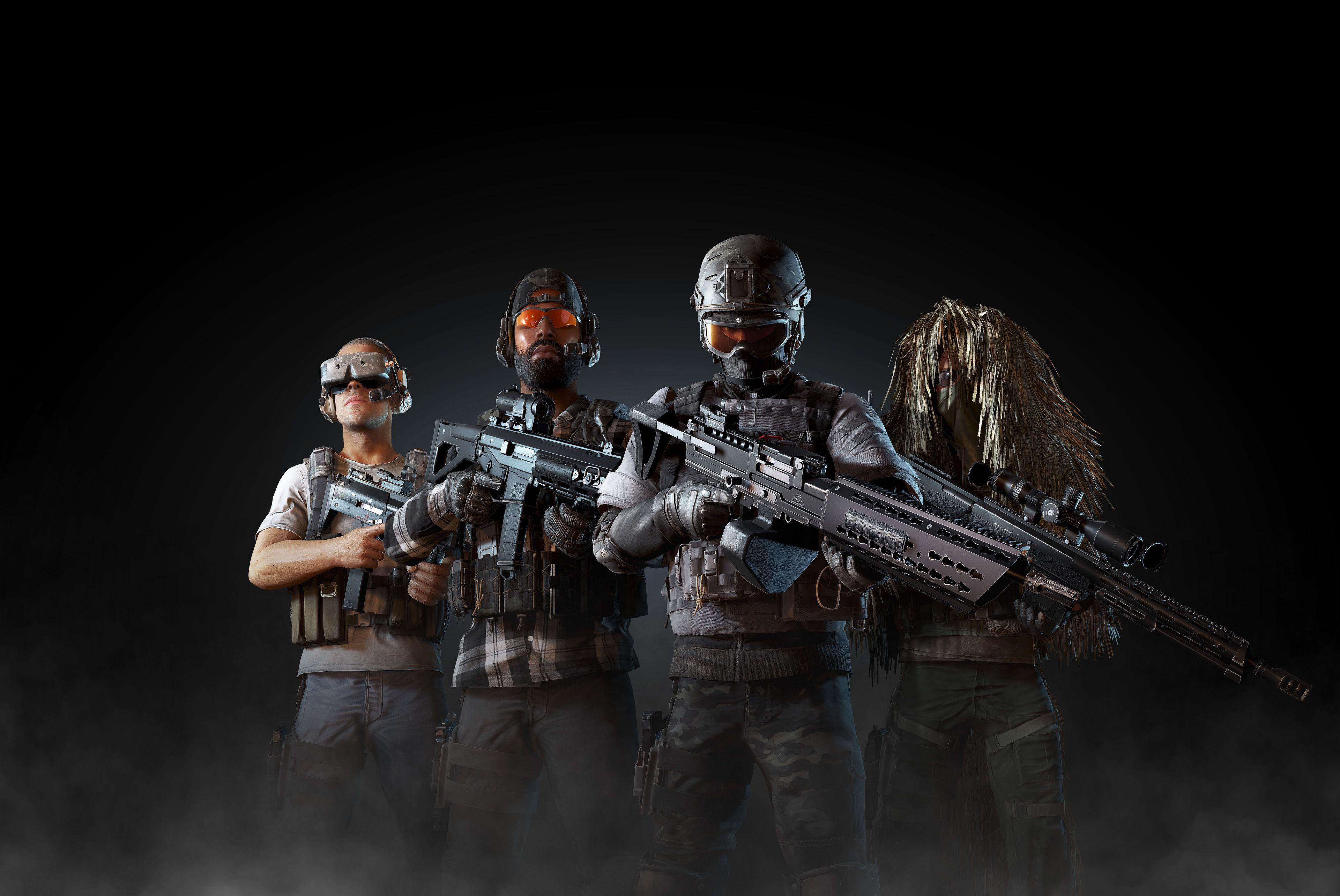 3840x2568 Tom Clancys Ghost Recon Wildlands Ghost War Wallpaper, HD