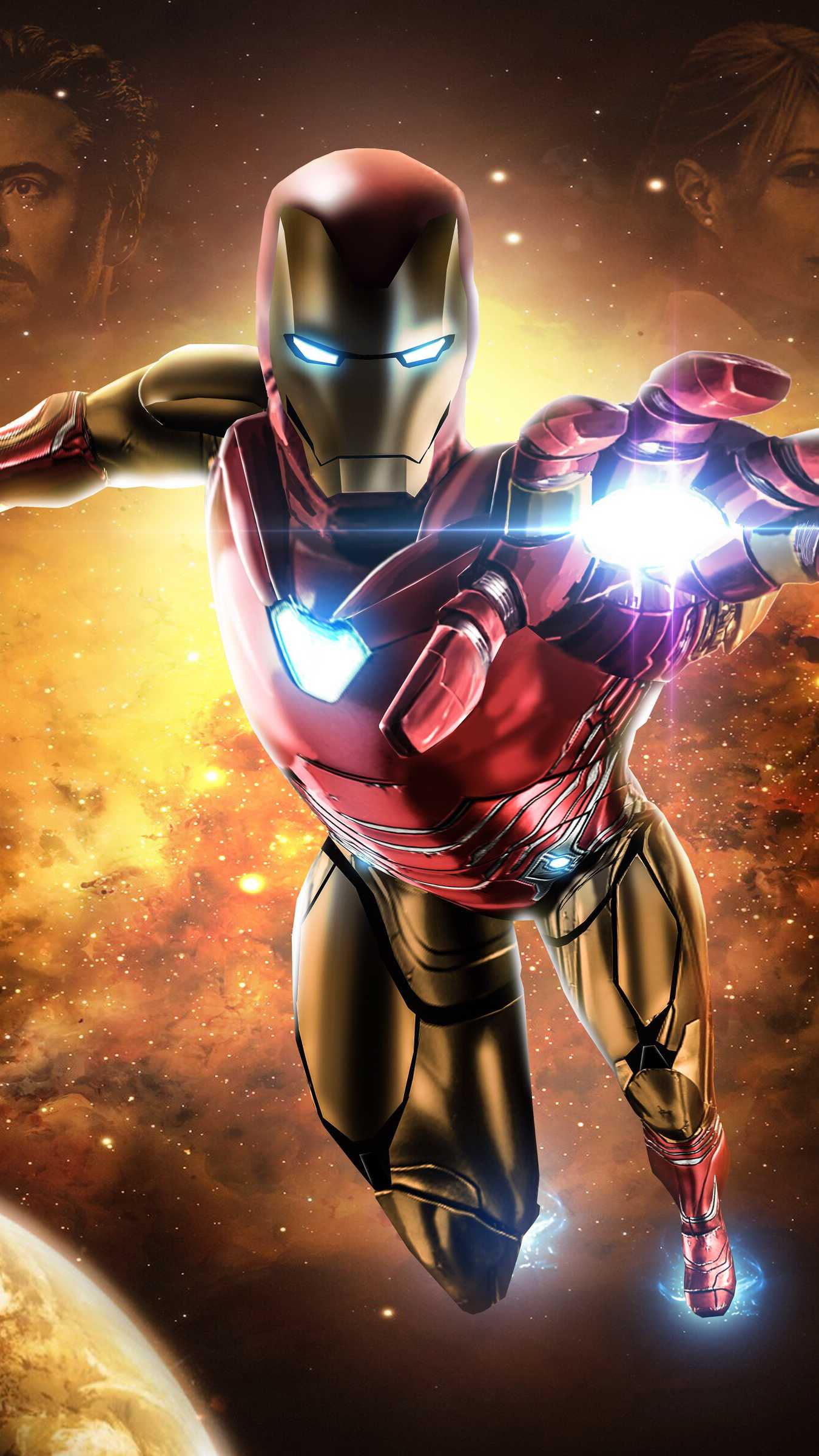 Iron Man Mark 85 Wallpapers Top Free Iron Man Mark 85 Backgrounds