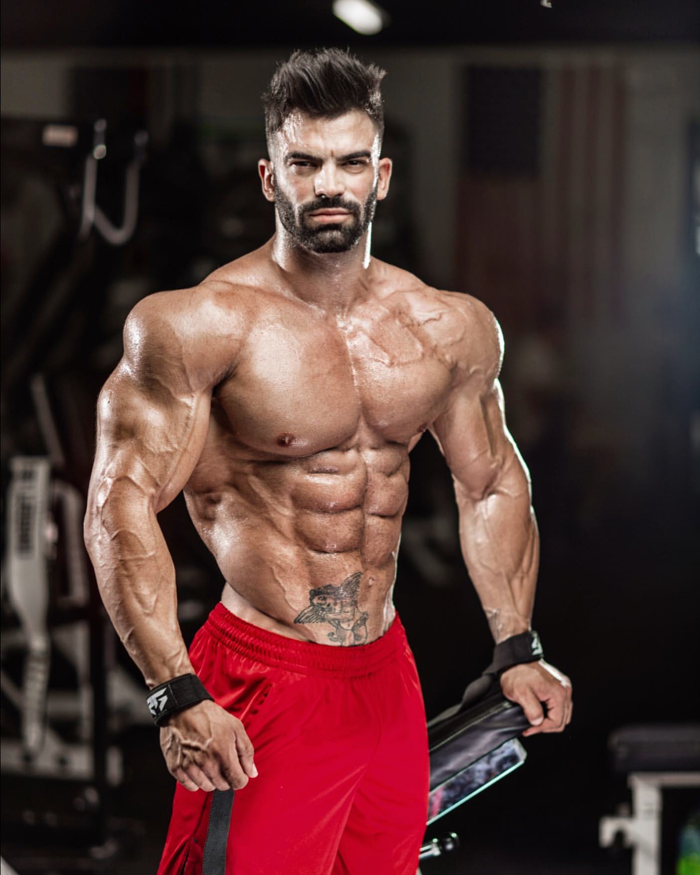 Top 20 Male Fitness Models List For 2023 – Fitness Volt