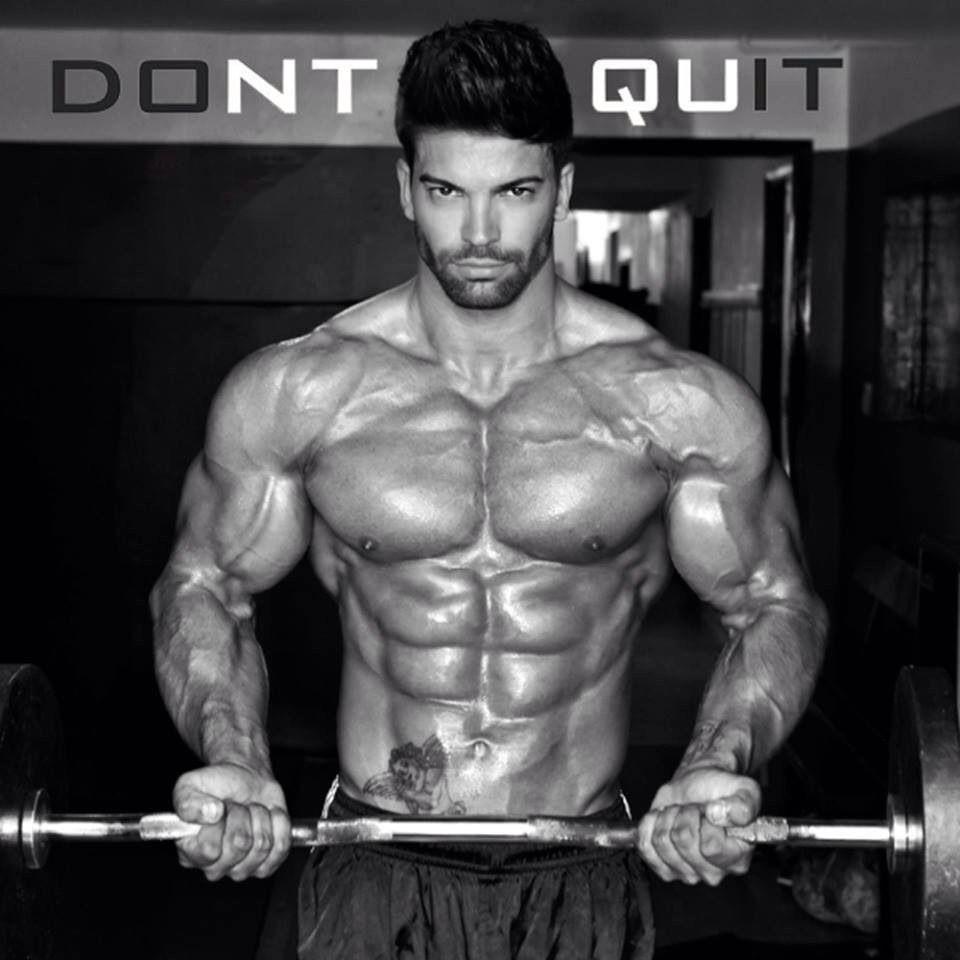 960x960 Classify Gorgeous Male Fitness Model From Spain
