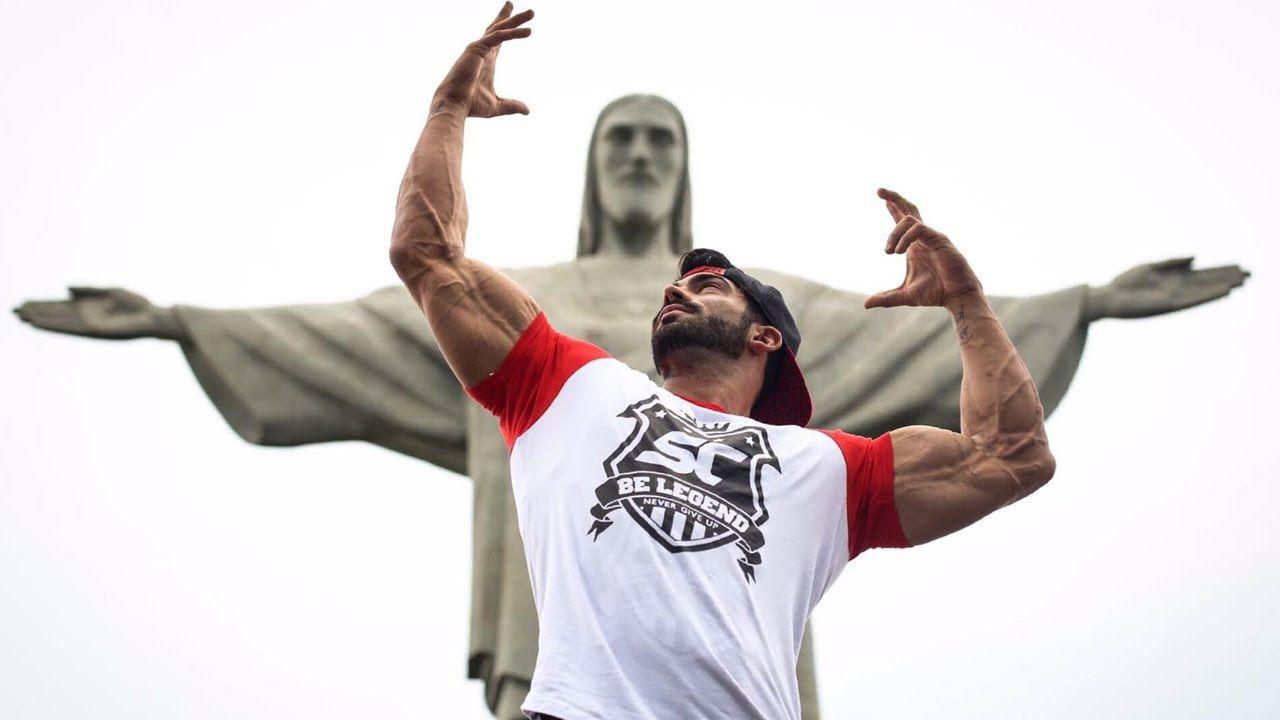 1280x720 Sergi Constance VLOG 17 de Janeiro Brasil