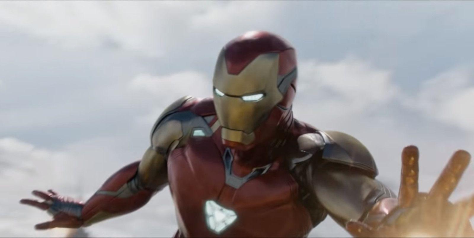 1600x803 Iron man mark 85 armor