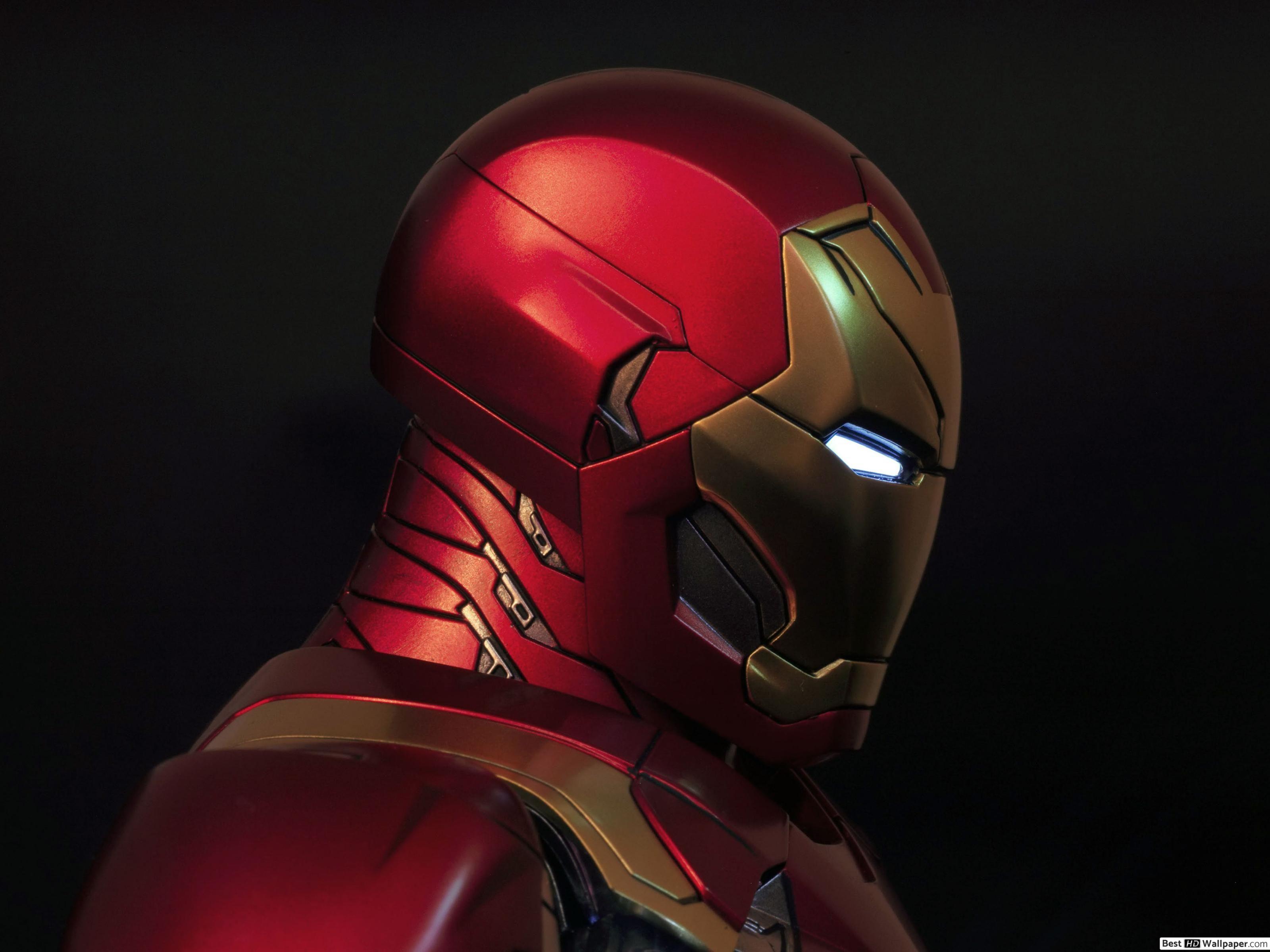 3200x2400 Iron Man Mark XLVi HD wallpaper download