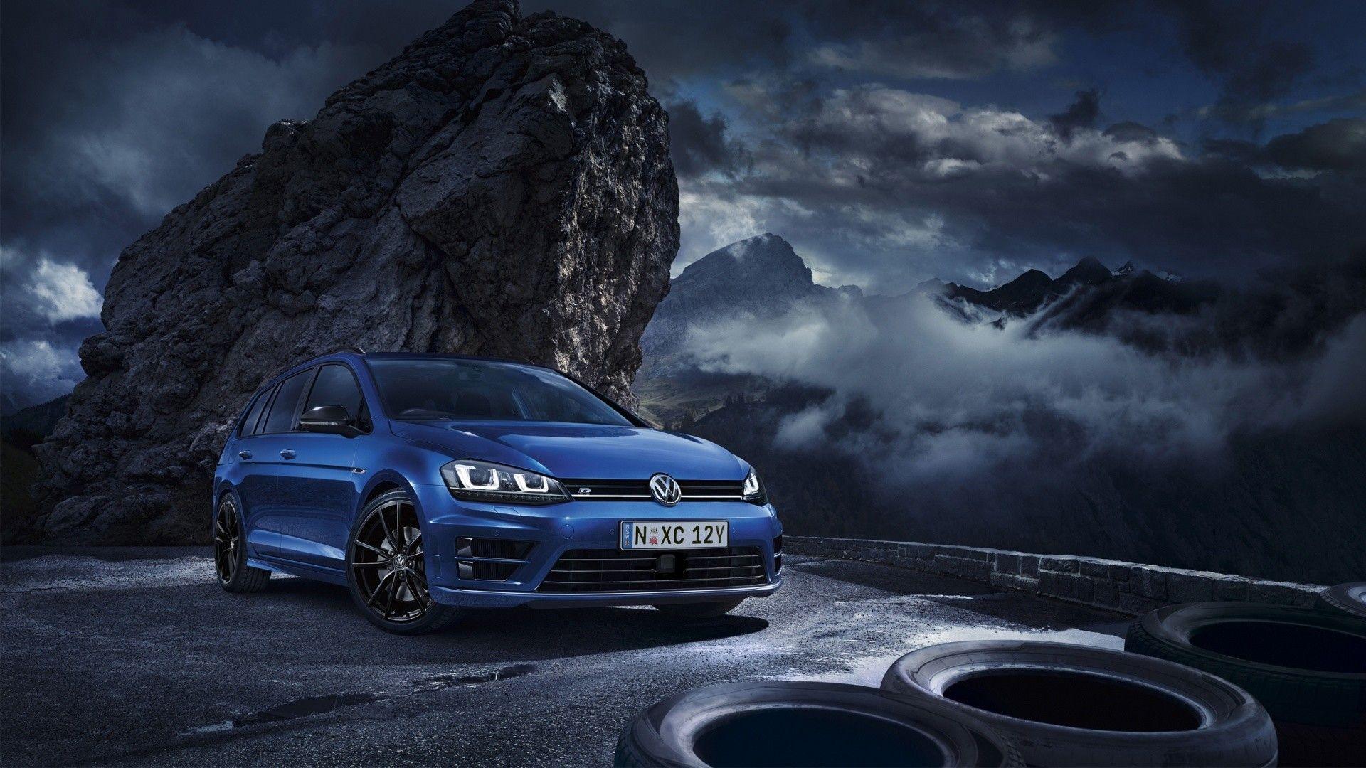 Volkswagen Golf R Wallpapers - Top Free Volkswagen Golf R Backgrounds