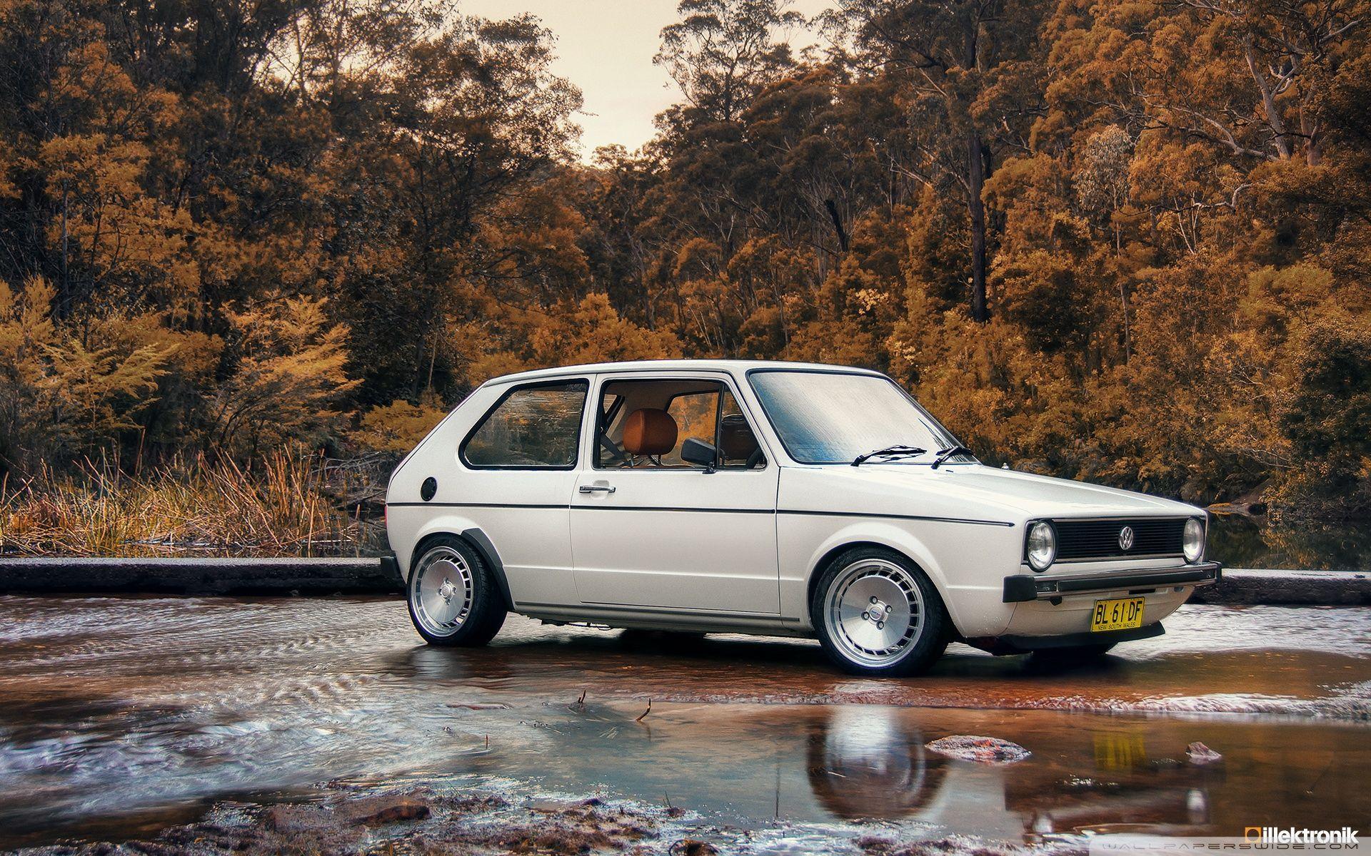 706 Old Vw Golf Images Stock Photos  Vectors  Shutterstock