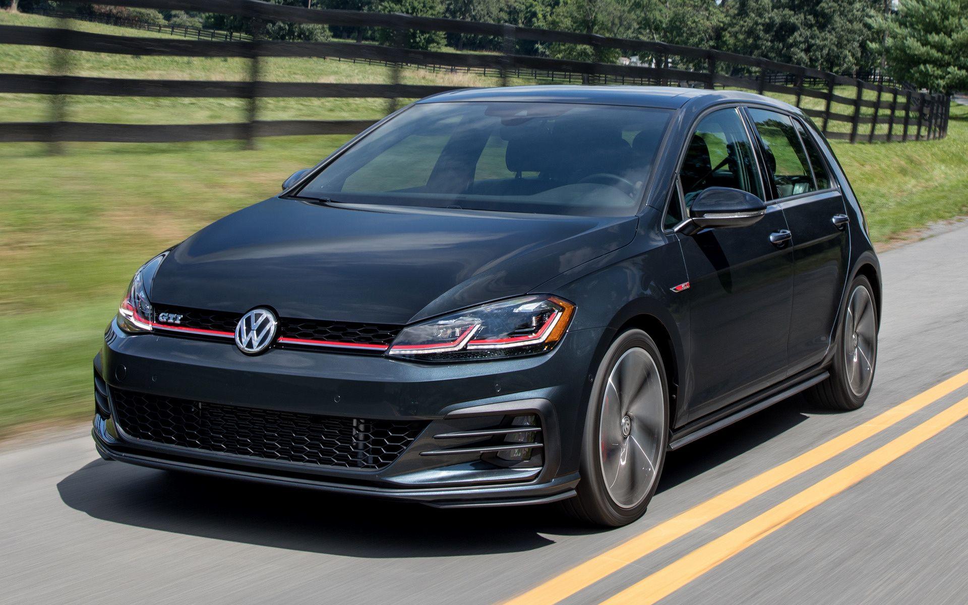 1920x1200 Volkswagen Golf GTI 5 Door (US) And HD
