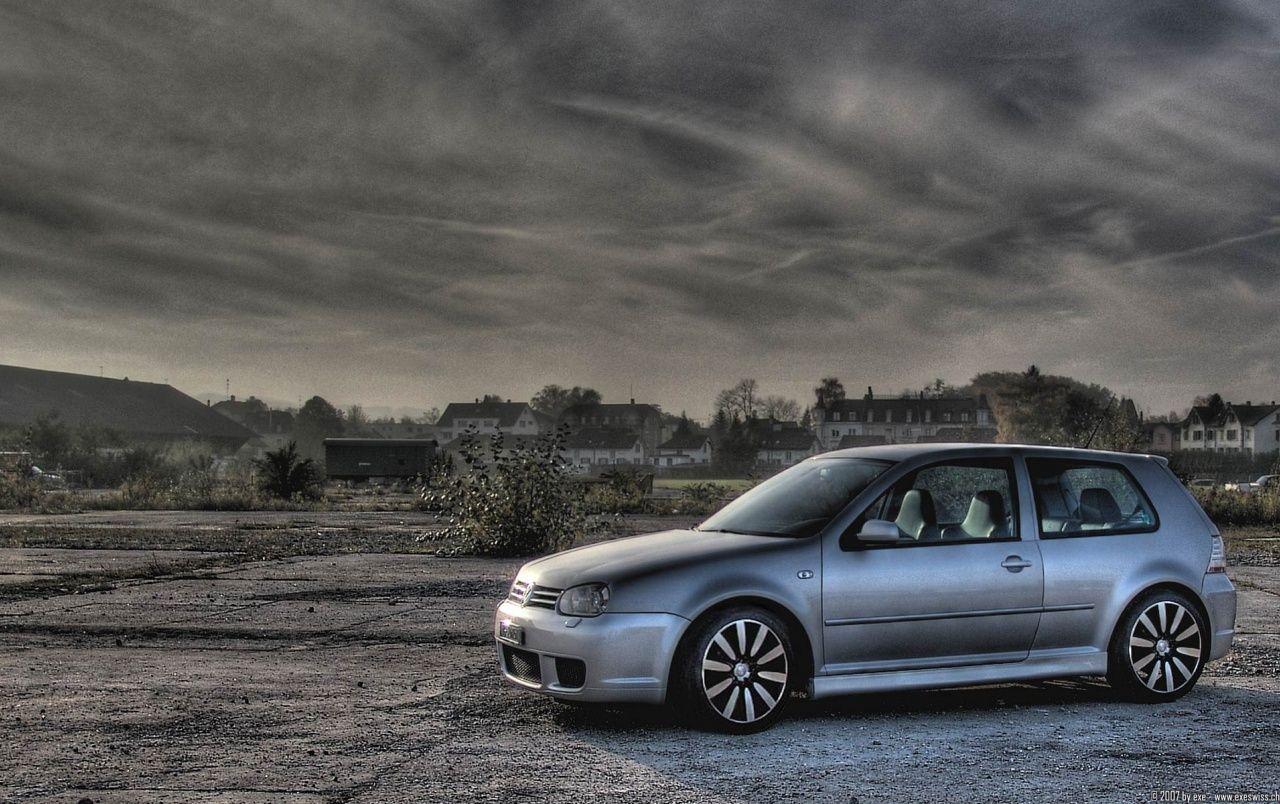 Volkswagen Golf Wallpapers - Top Free Volkswagen Golf Backgrounds ...