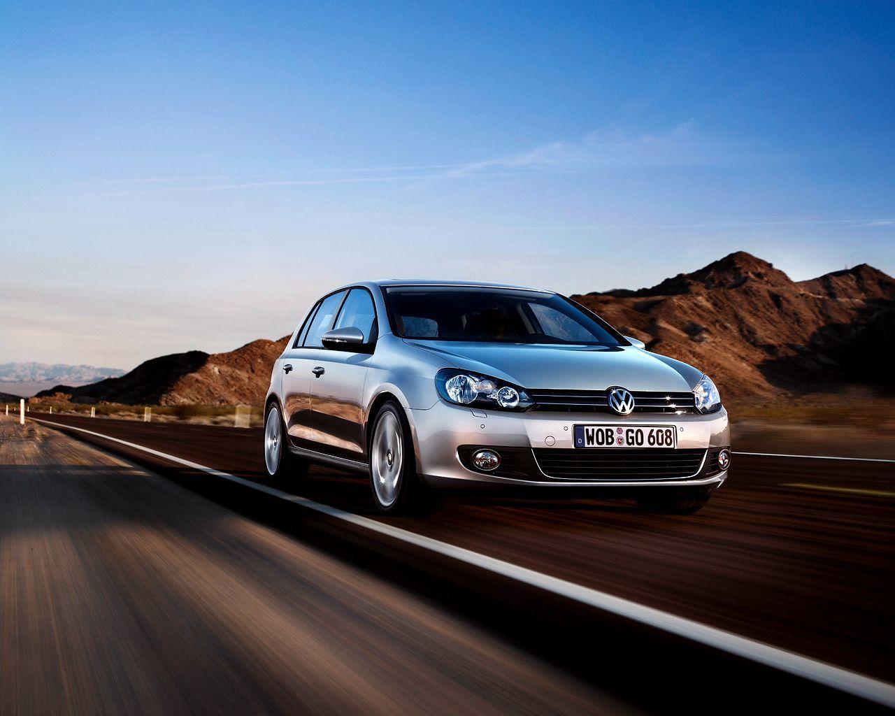 Volkswagen Golf Mk6 Wallpapers - Top Free Volkswagen Golf Mk6 ...