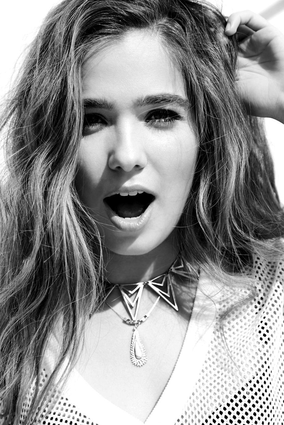 Wallpaper Haley Lu Richardson