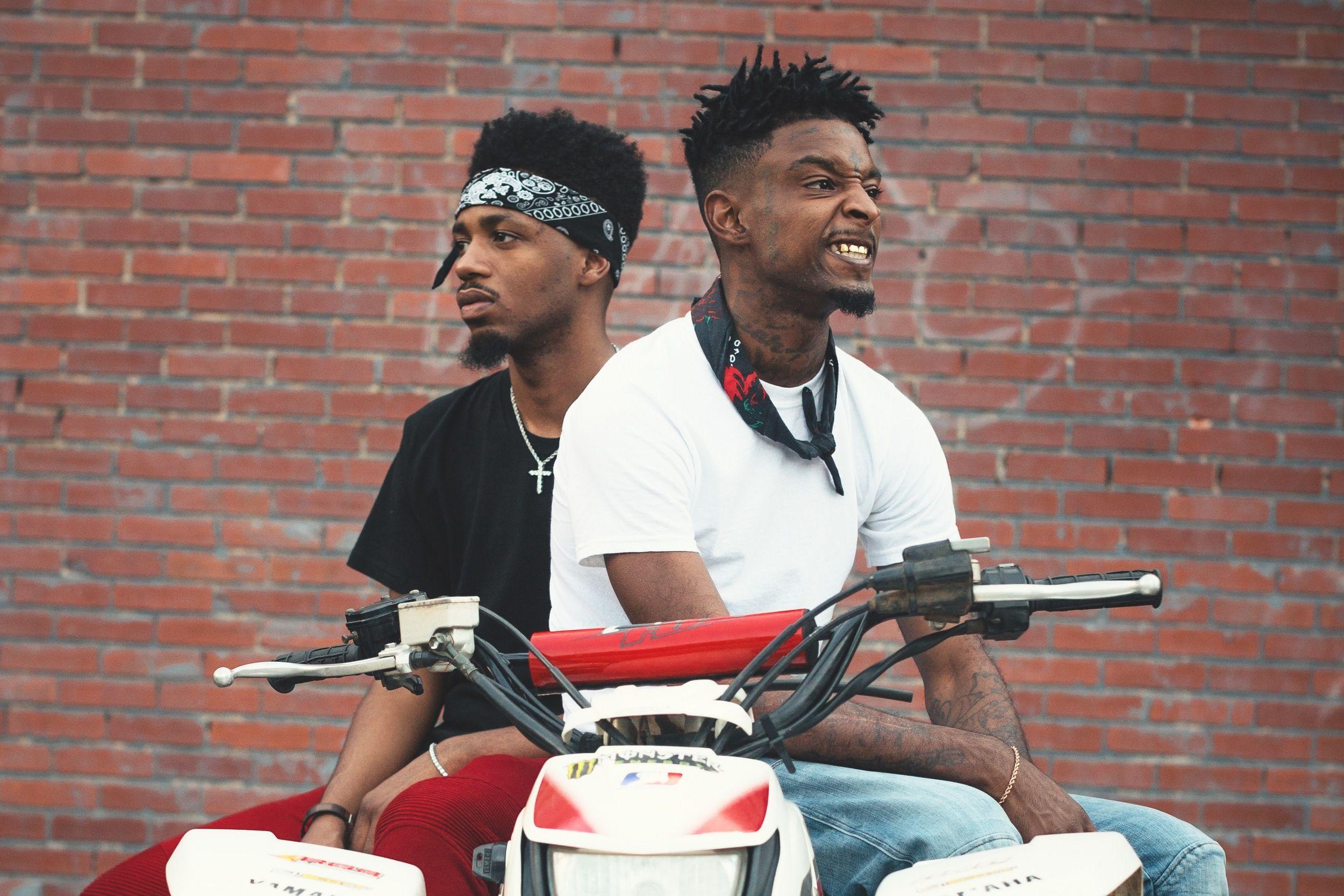 pin—gvccisnakes  Savage wallpapers, 21 savage rapper, Rap artists