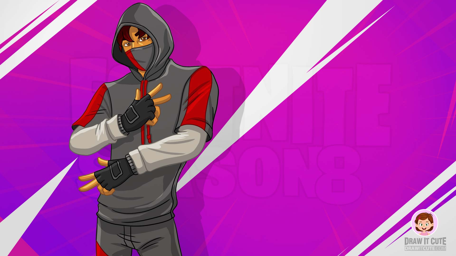1920x1080 Ikonik Fortnite HD. V Bucks Hack No Verify