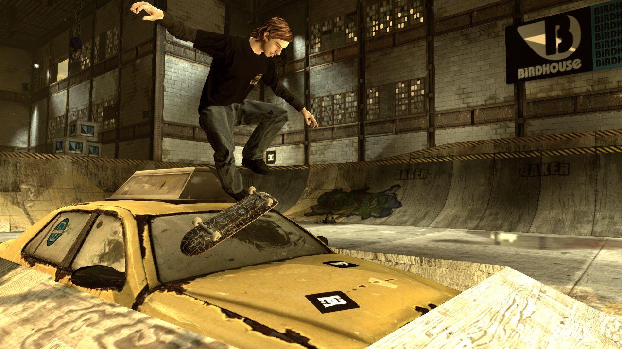 1280x720 Tony Hawk's Pro Skater HD HD Wallpaper 18 X 720