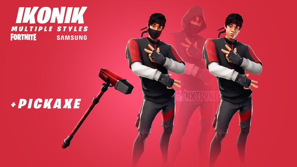 1200x675 Pyne Styles Pickaxe. CONCEPT I Thought