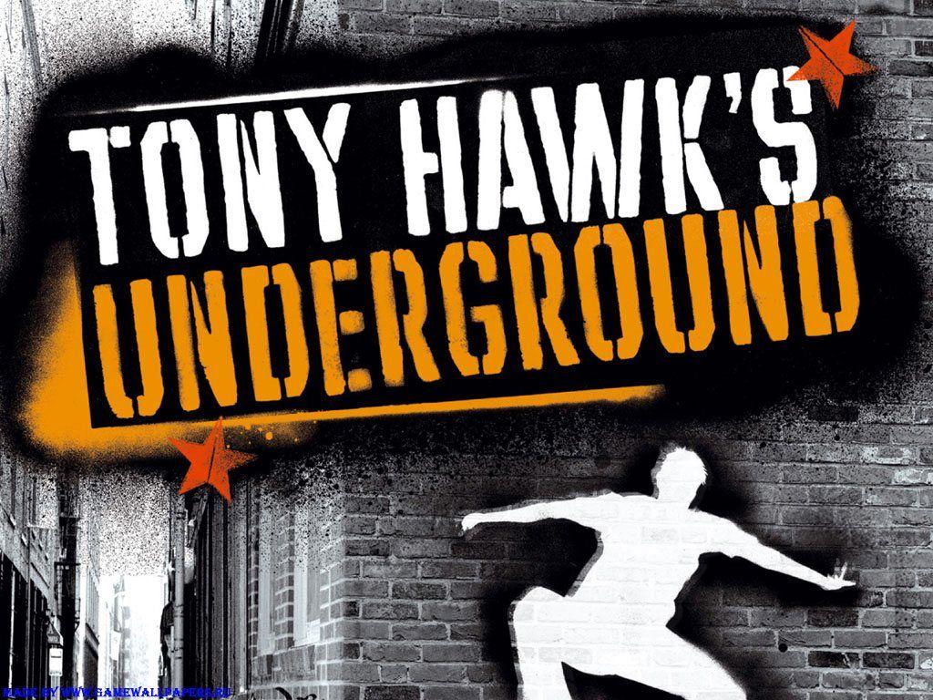1024x768 Tony Hawk HD Wallpaper
