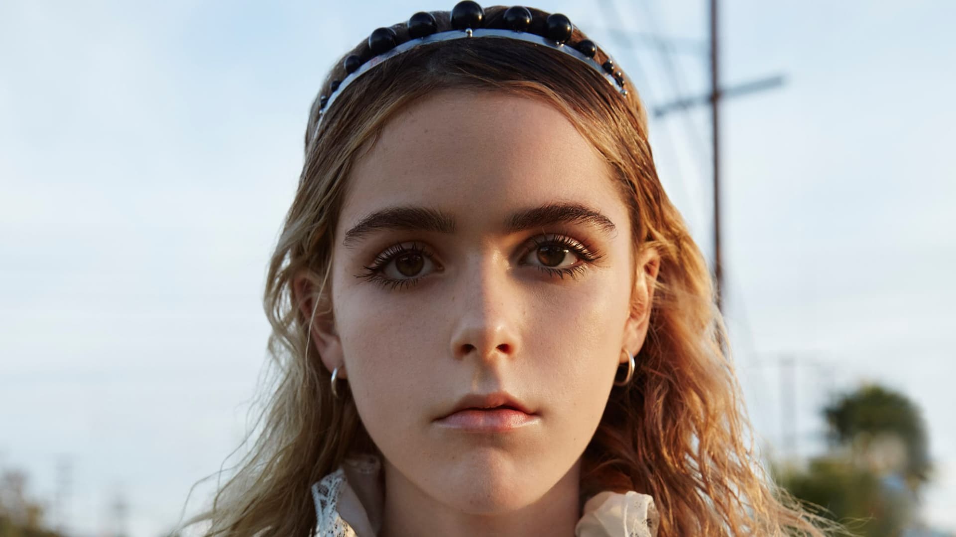 1920x1080 Kiernan Shipka wallpaper HD High Quality Download