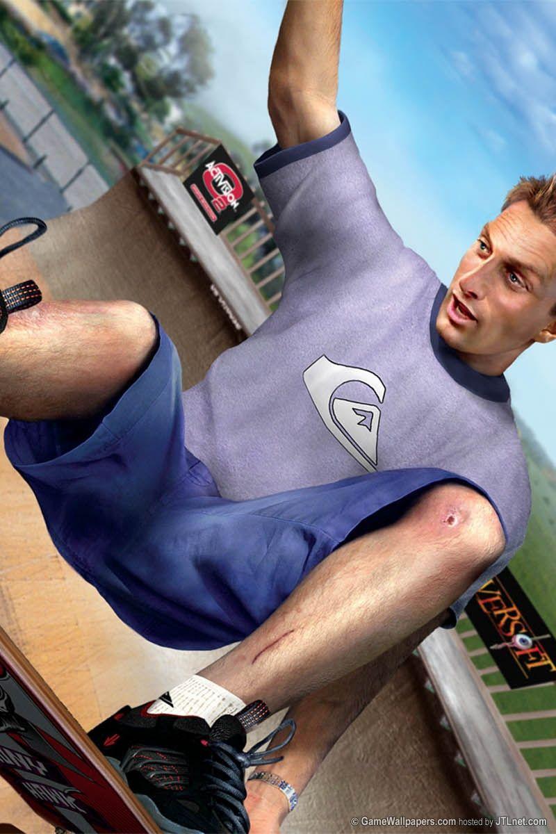 800x1200 Download wallpaper 800x1200 tony hawks pro skater tony