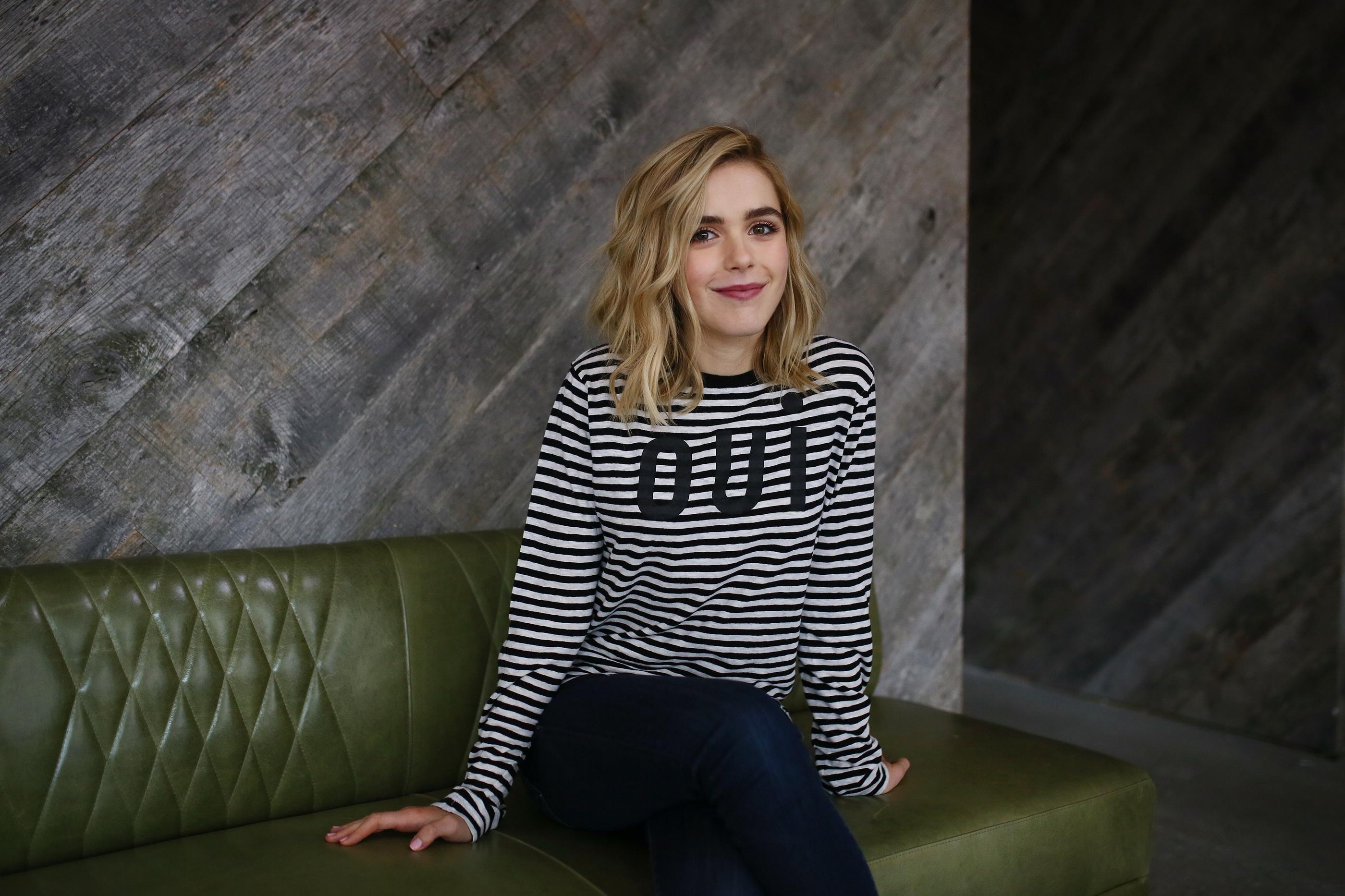 2800x1866 Kiernan Shipka Wallpaper HD Download Shipka