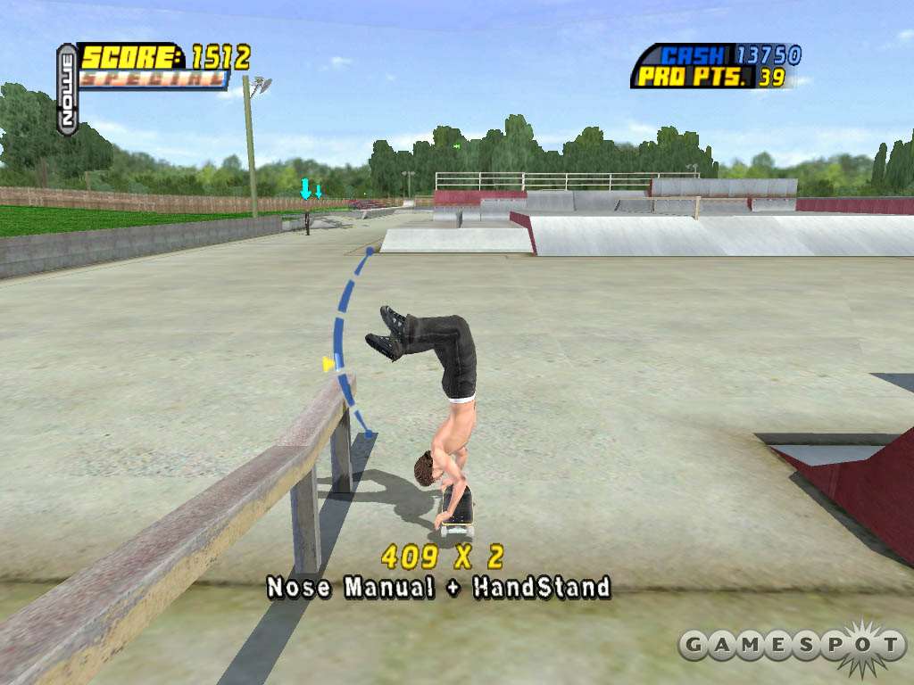 1024x768 Most viewed Tony Hawk's Pro Skater 2 wallpaperK Wallpaper