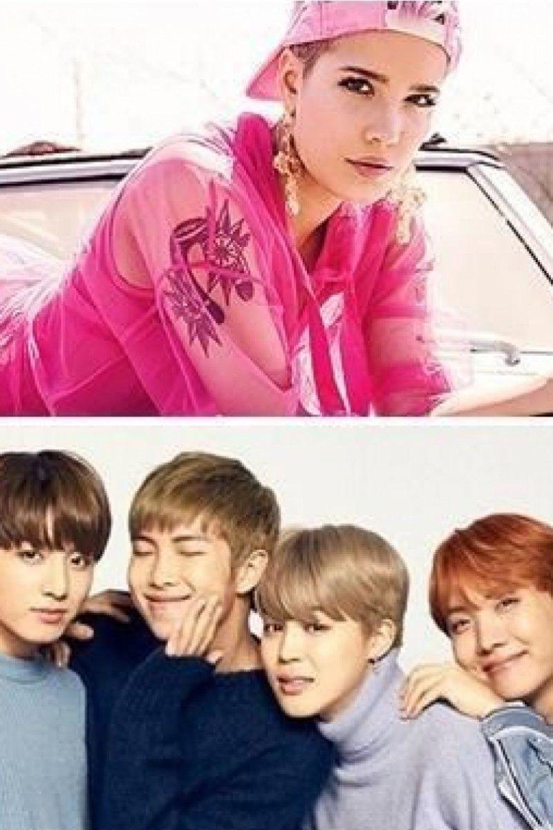 800x1200 K Pop Boy Band BTS' 'Boy With Luv' Becomes Fastest Video To