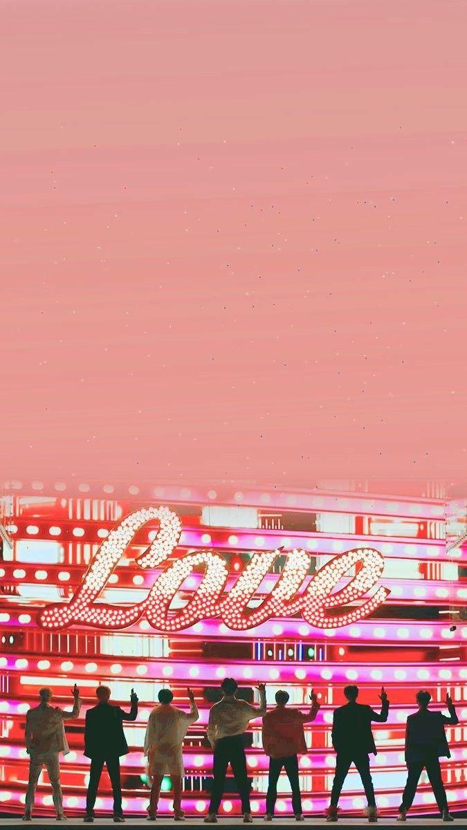 675x1200 BTS (방탄소년단) '작은 것들을 위한 시 (Boy With Luv) feat