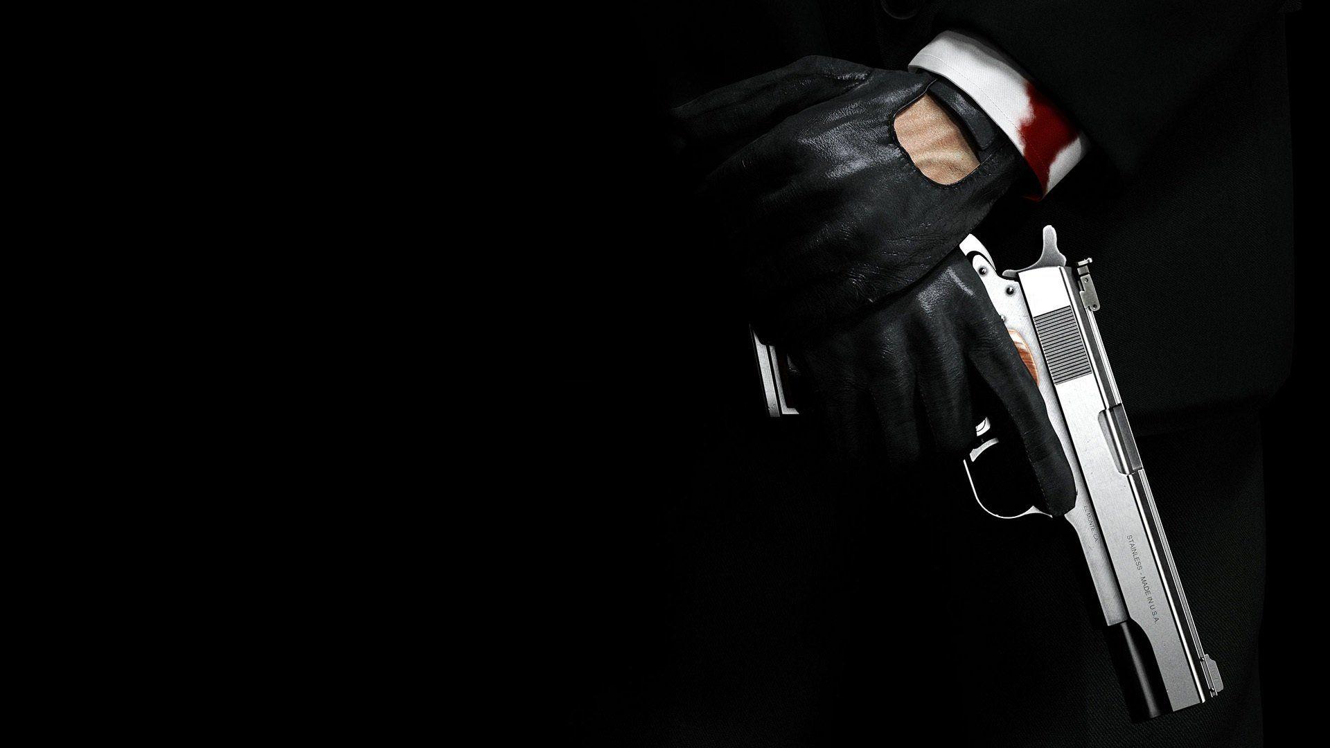 1920x1080 Hitman HD Wallpaper and Background Image
