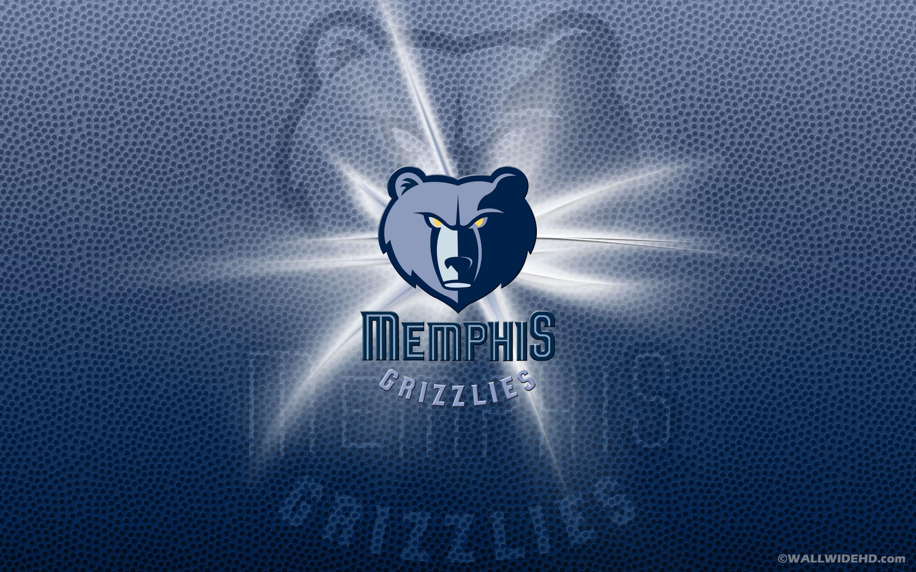 3840x2400 Memphis Grizzlies Wallpaper and Background Image
