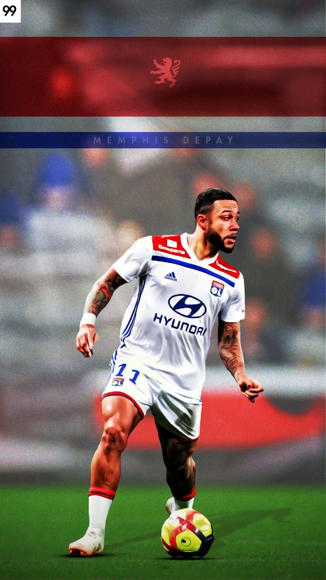 Memphis Depay Wallpaper 4K - Memphis Depay Wallpapers (84+ pictures)
