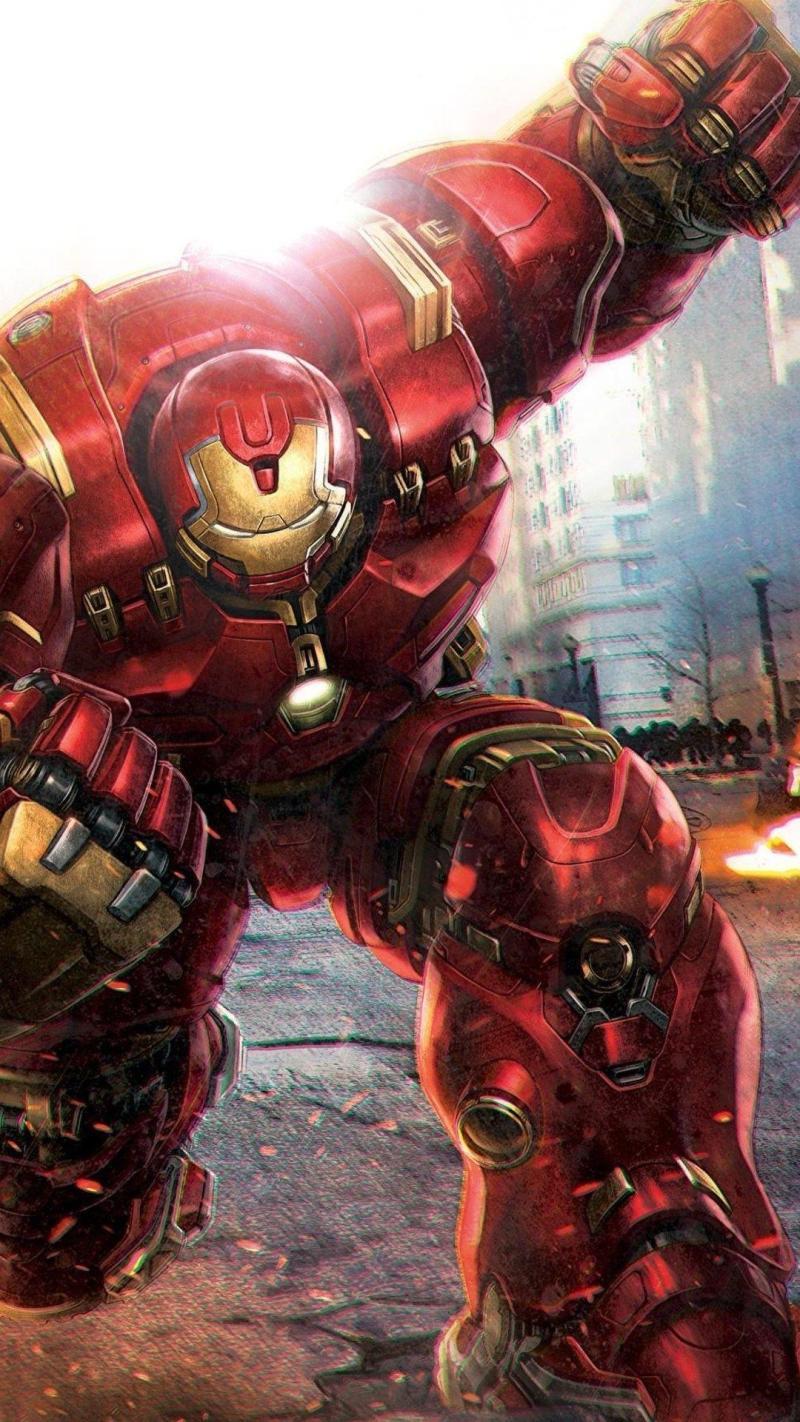 800x1422 Hulkbuster HD Pics