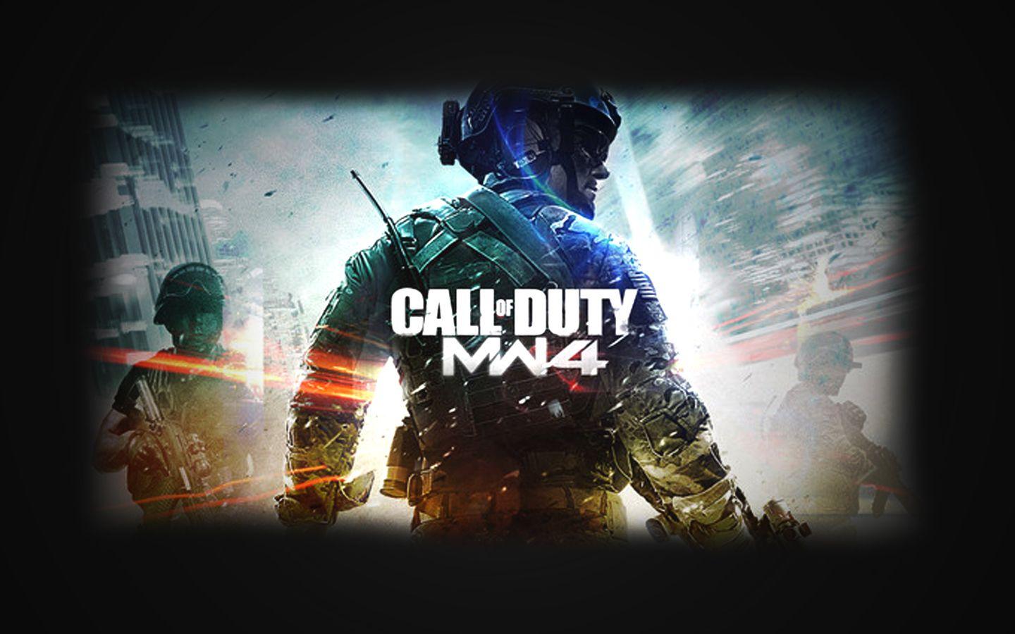 Call of Duty Modern Warfare 4 Wallpapers Top Free Call of Duty Modern