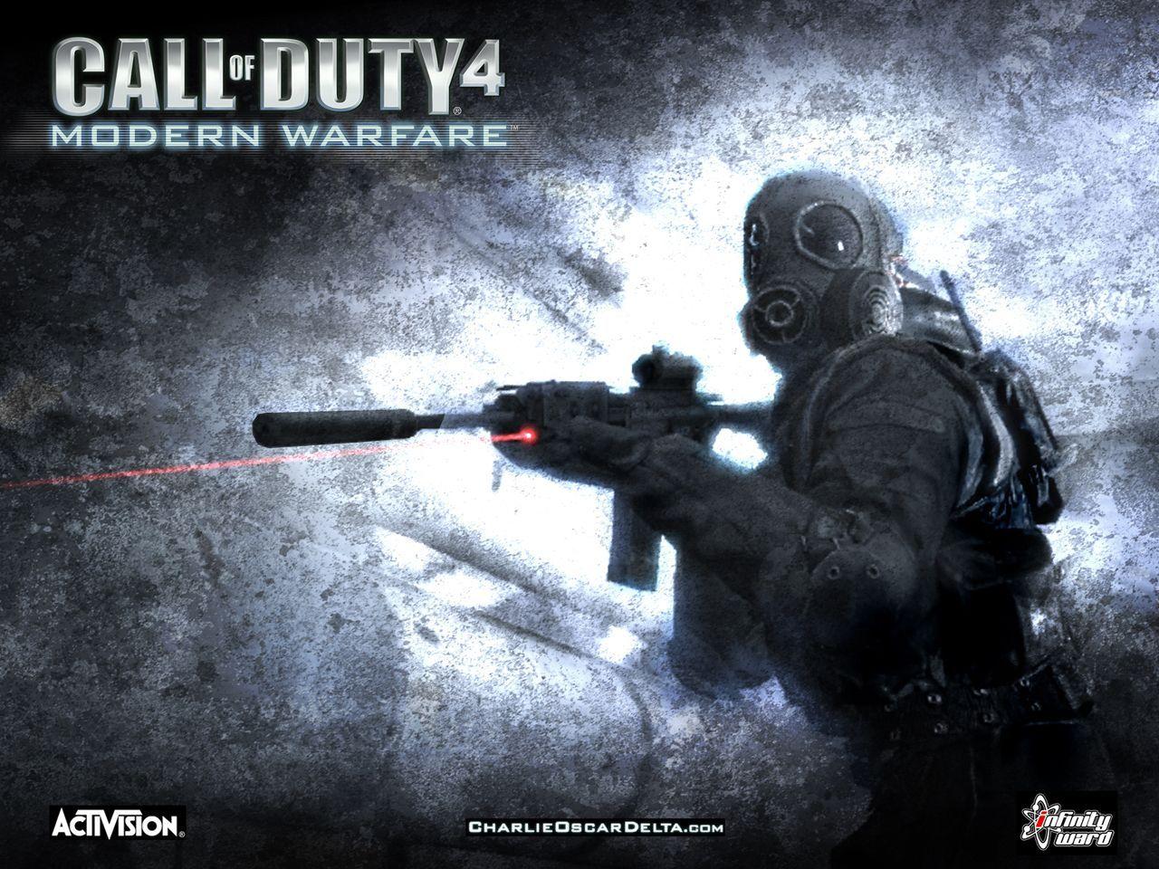 1280x960 Call of Duty Warfare. Modern warfare