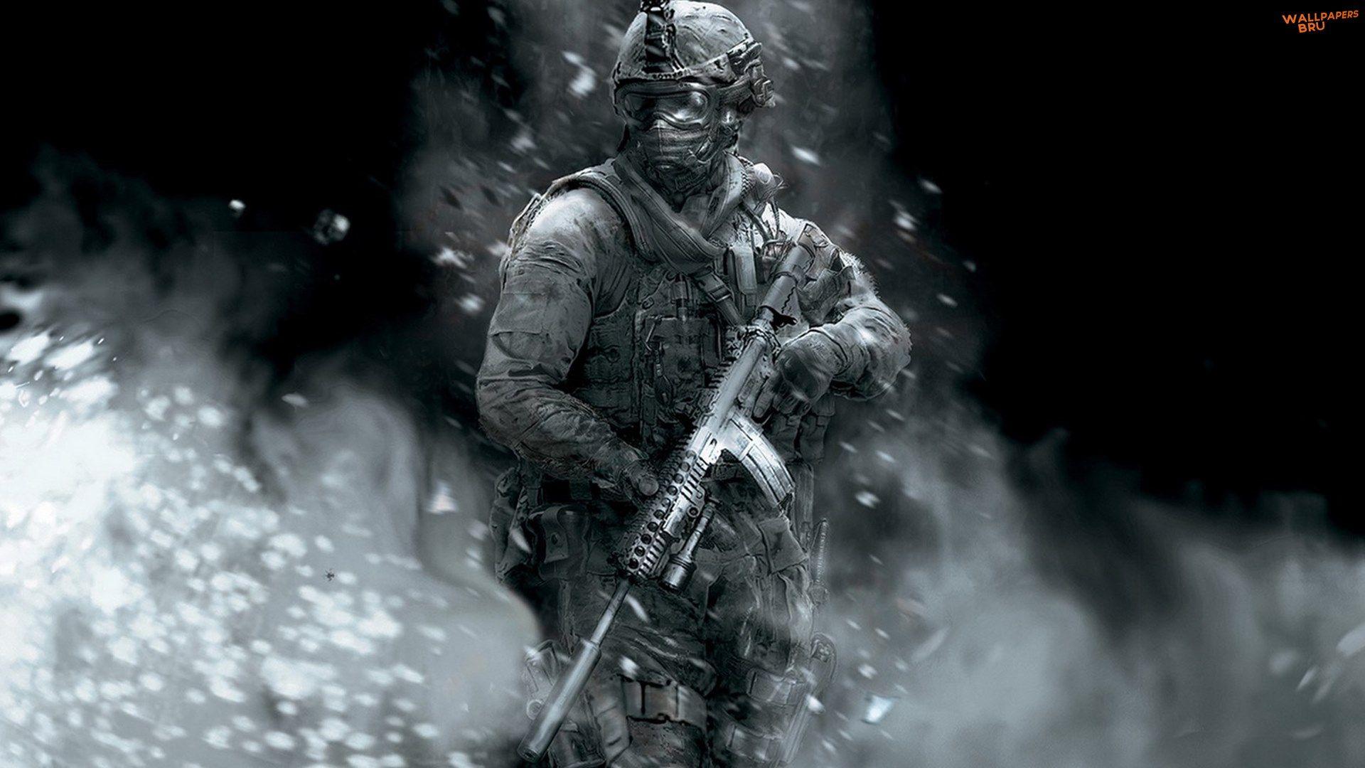 1920x1080 Hd call of duty modern warfare 4 wallpaper 1920x1080