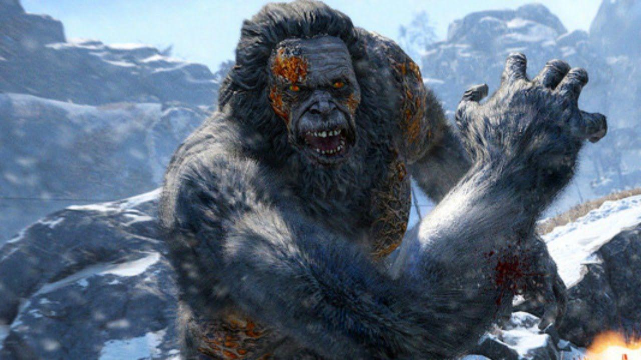 1280x720 Yeti Wallpaper 1280x720 px, A219