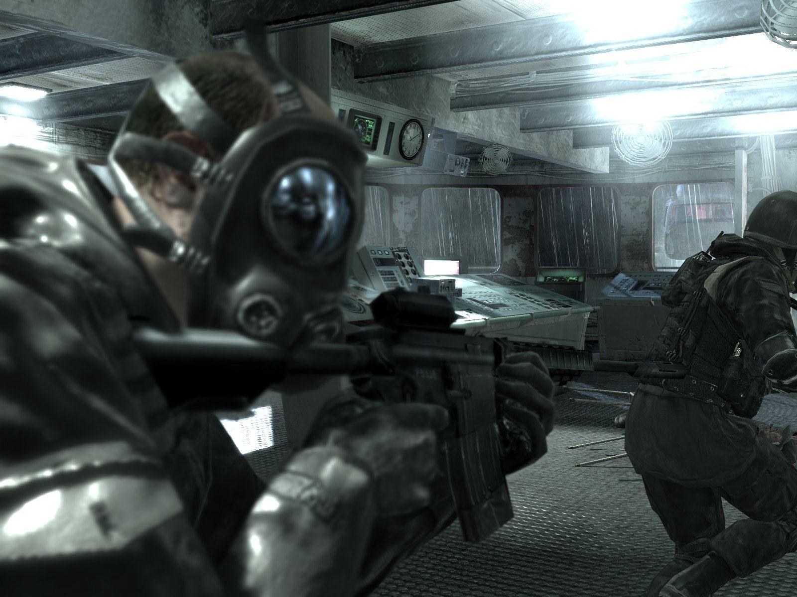 1600x1200 Download wallpaper 1600x1200 call of duty 4 modern warfare