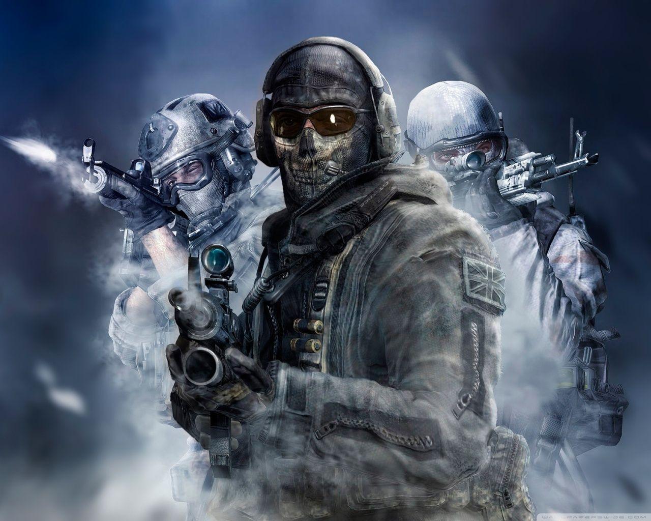 1280x1024 Call of Duty Warfare ❤ 4K HD Desktop Wallpaper