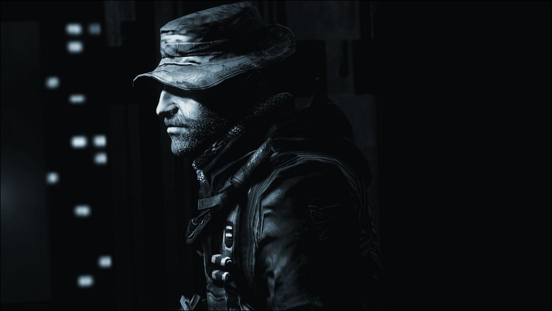 1924x1084 HD Duty 4 Call Duty 4 Wallpaper