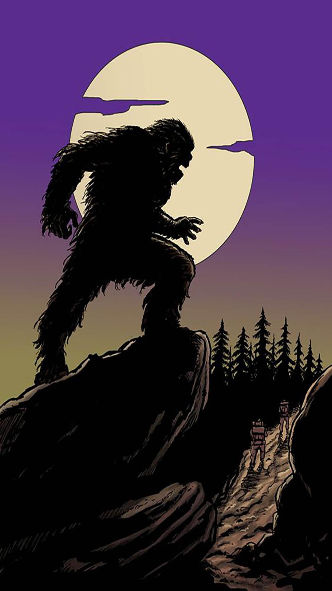 Bigfoot Monster - Yeti Hunter for android download