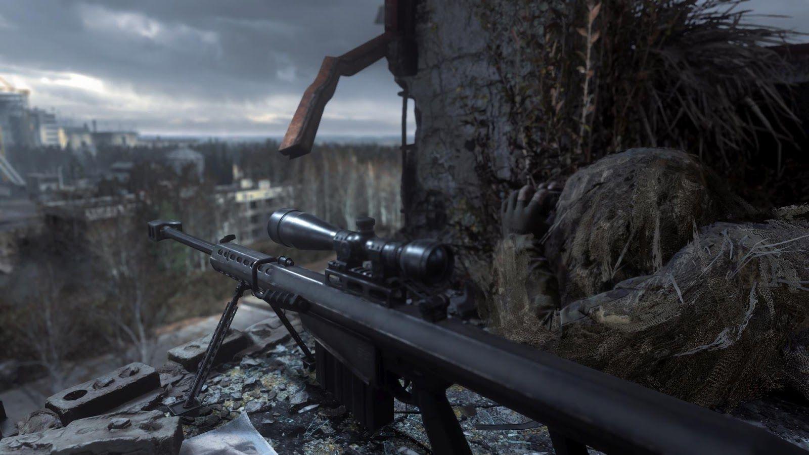 1600x900 1600x900 call duty modern warfare remastered HD