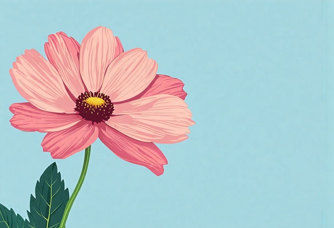 1169x800 One Word Flower Instagram Captions