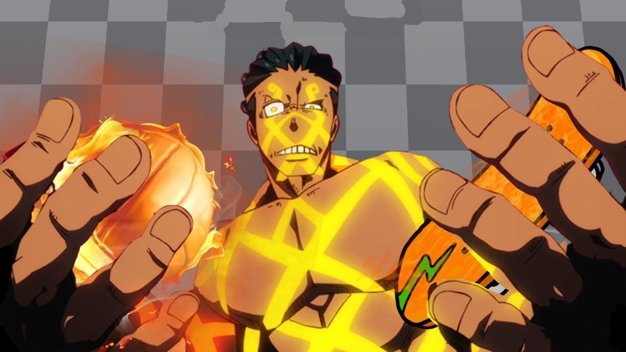 1280x720 Roblox Anime Battle Arena Ogun
