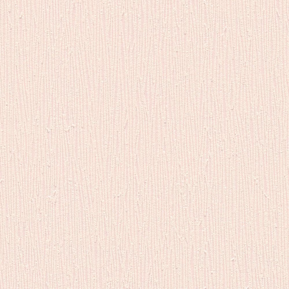 1000x1000 Textured Non Woven Wallpaper Plain Pink