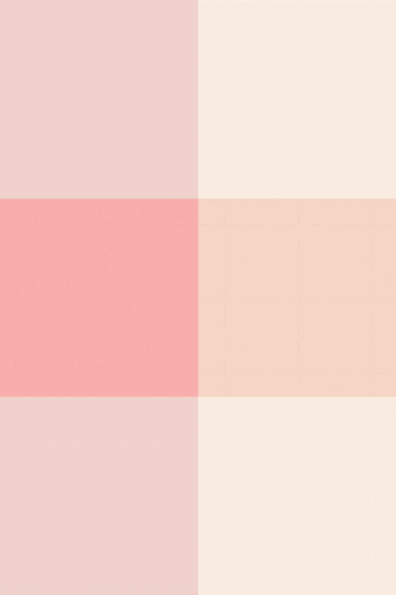 1365x2048 Pink tile Peel and Stick Wallpaper or