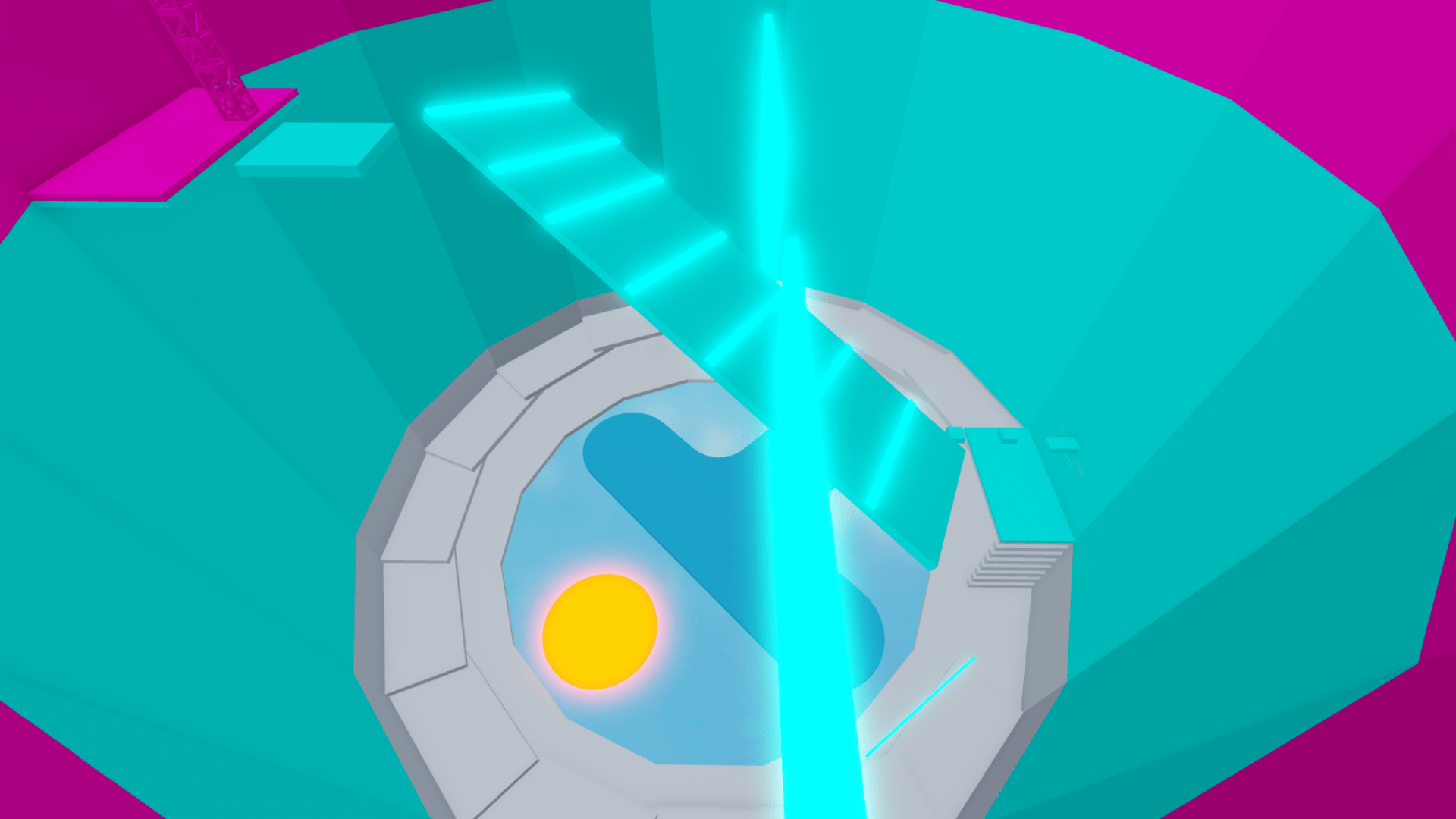 1920x1080 Up and Down. Tower of Hell
