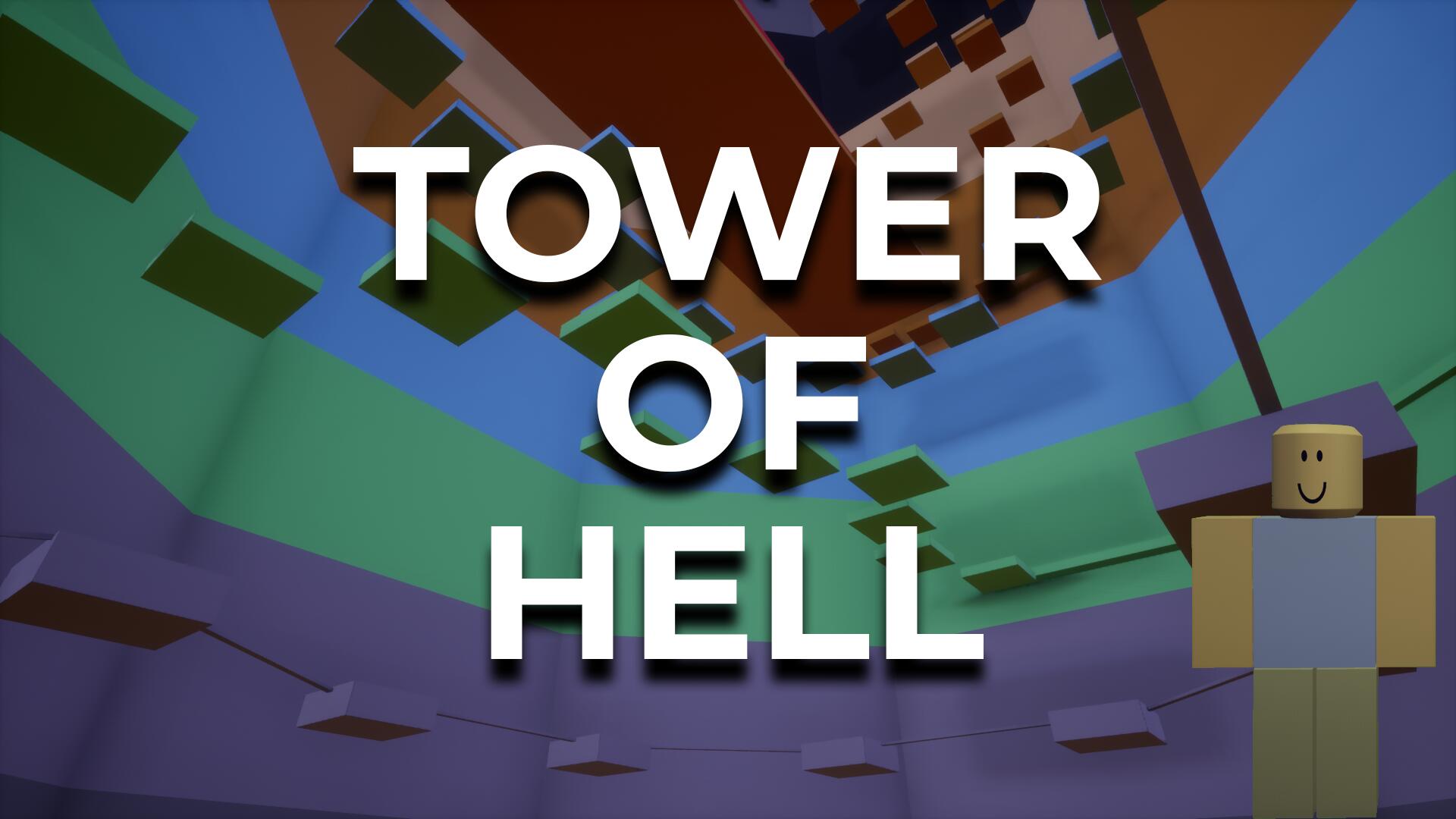 1920x1080 Tower of Hell Showcase