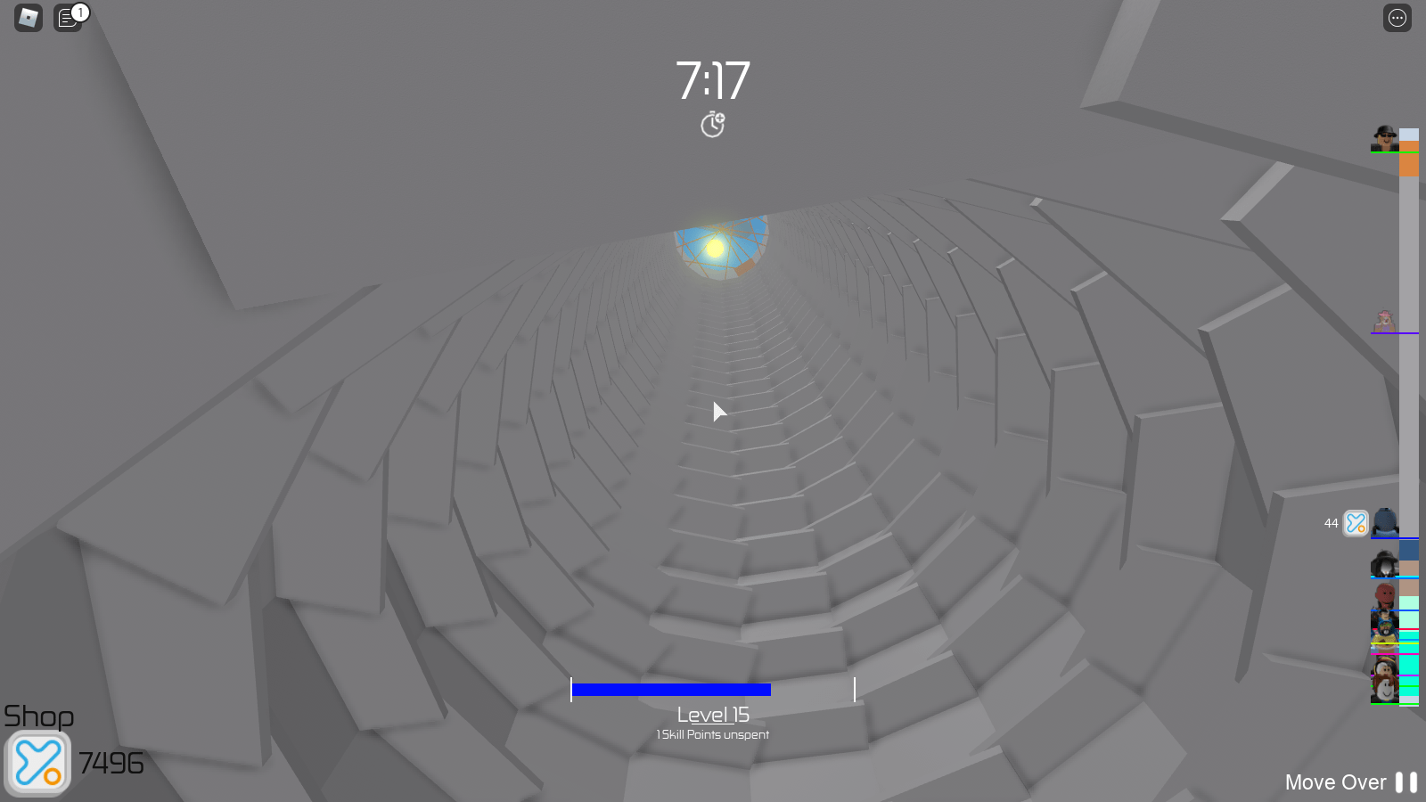 1600x900 unique stage on tower of Hell
