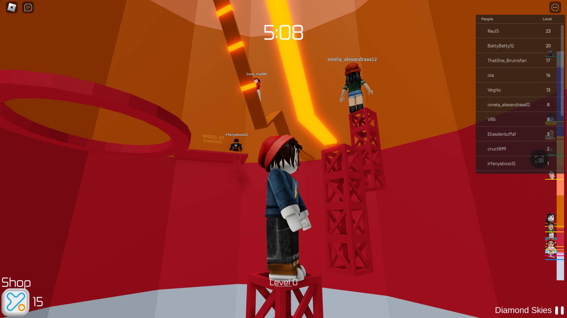1920x1080 Tower of Hell Beginner's Guide: Get