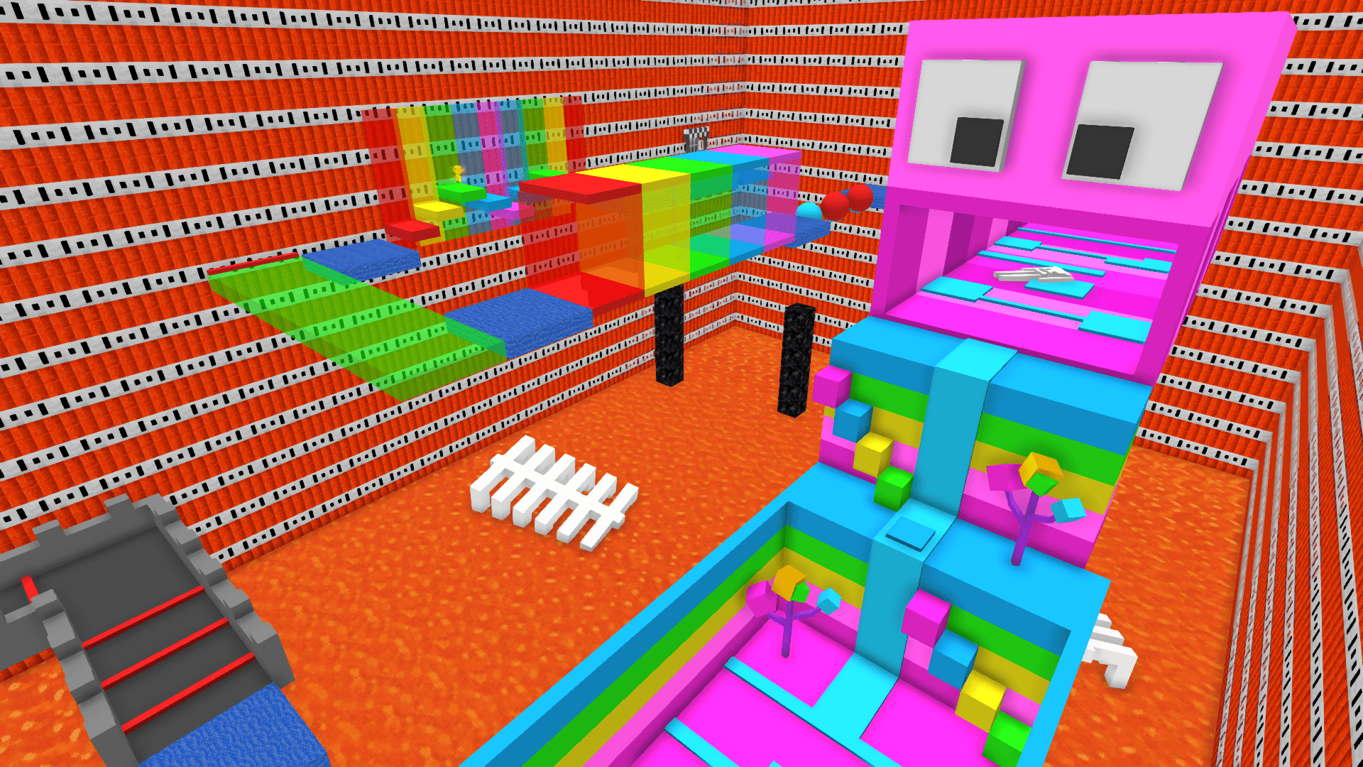 1920x1080 Obby: Tower of Hell