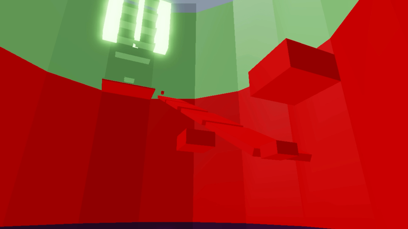1366x768 Stable Platform. Tower of Hell