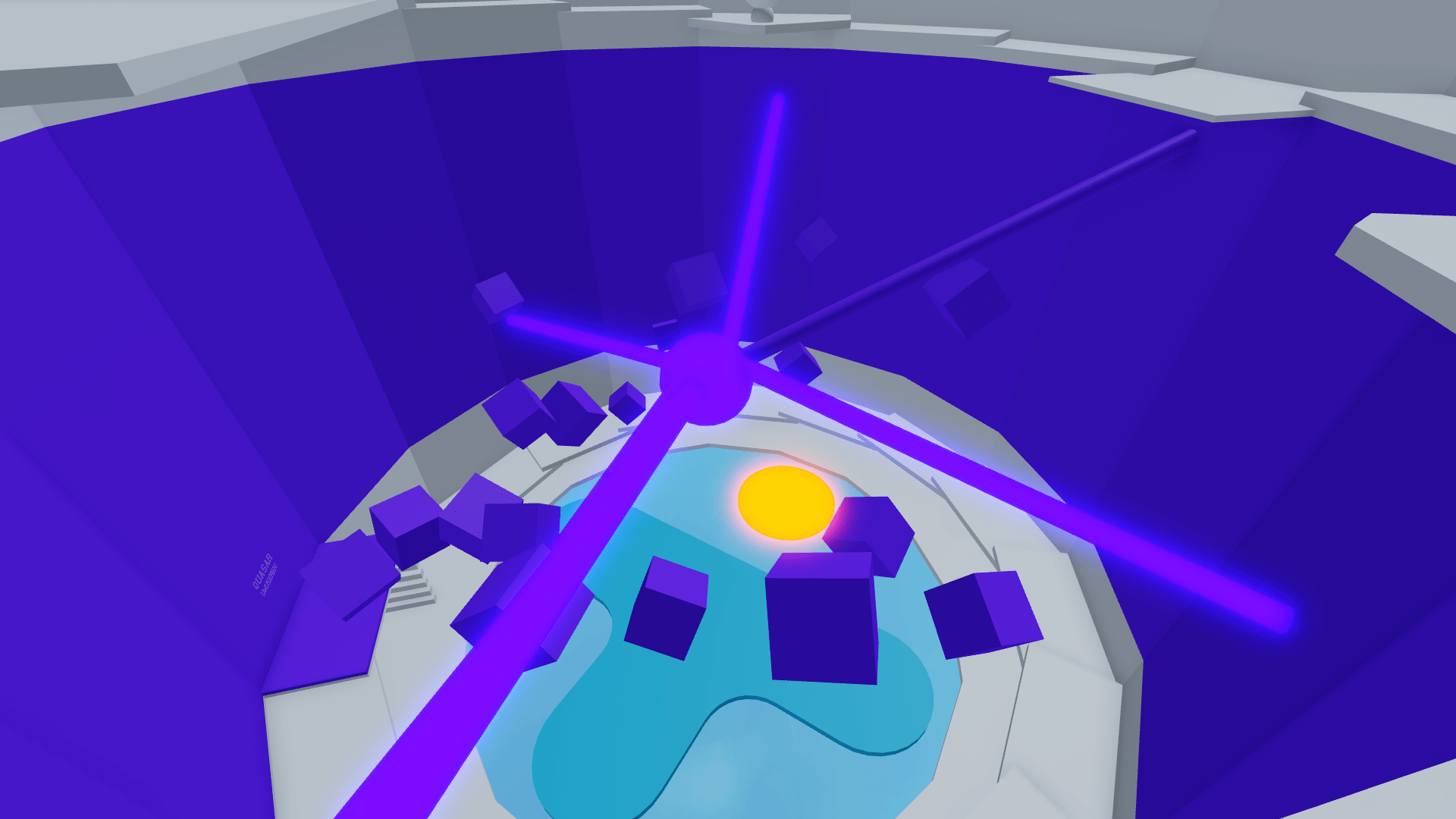 1920x1080 Quasar. Tower of Hell