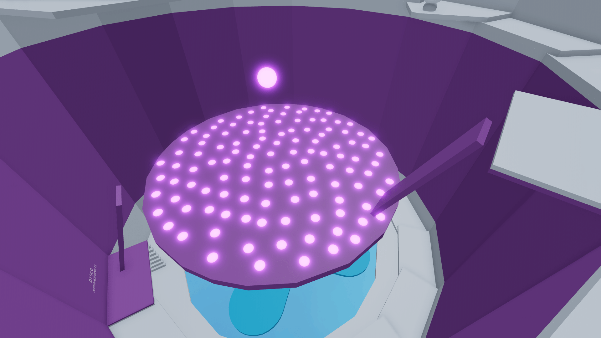 1920x1080 Disco. Tower of Hell
