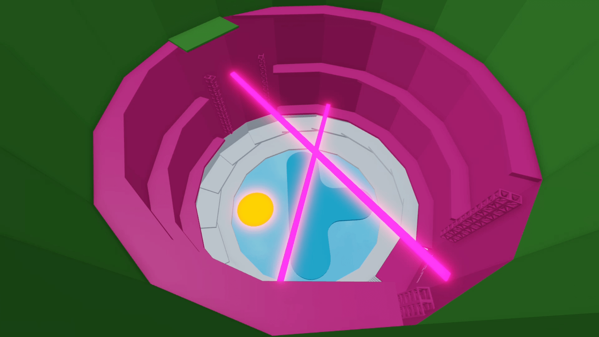 1920x1080 Spinning Around. Tower of Hell